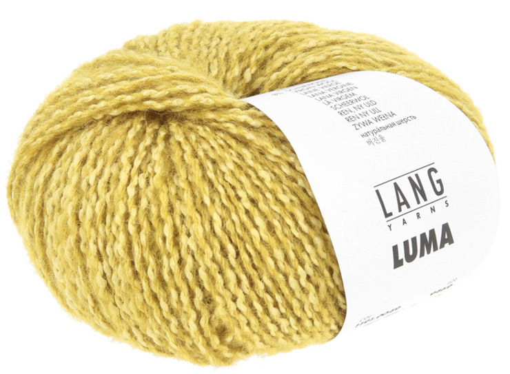 Farbkarte Lang Yarns Luma