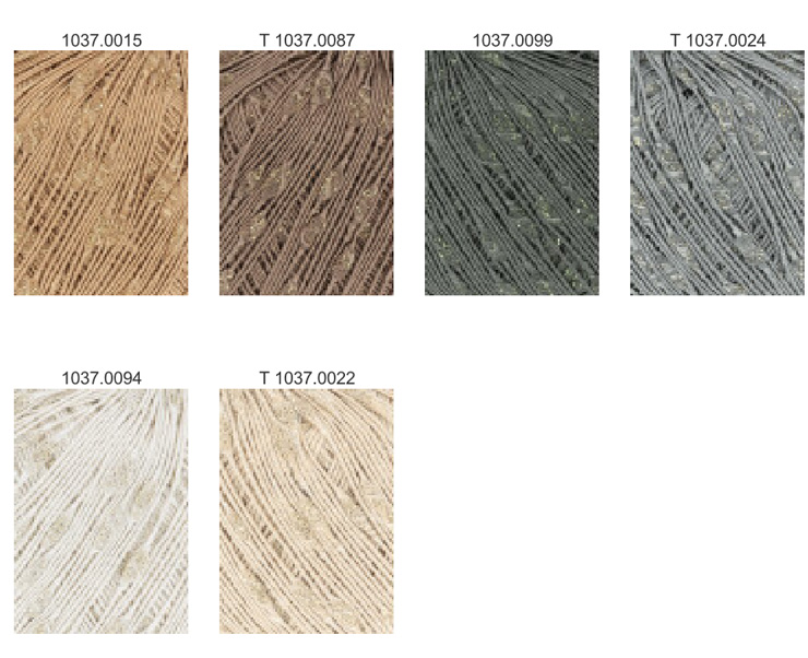 Farbkarte Lang Yarns Marlene Luxe Farbkarte Lang Yarns Marlene Luxe