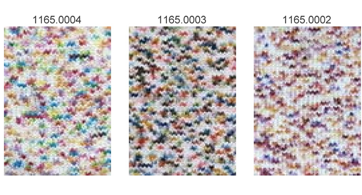 Farbkarte Lang Yarns Mosaic Farbkarte Lang Yarns Mosaic