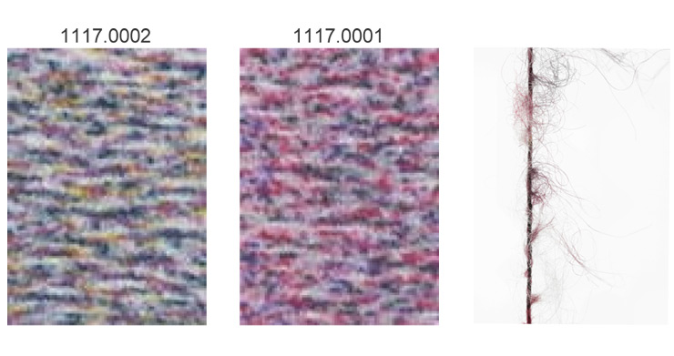 Farbkarte Lang Yarns Muse Farbkarte Lang Yarns Muse