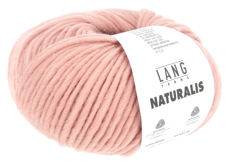 Farbkarte Lang Yarns Naturalis