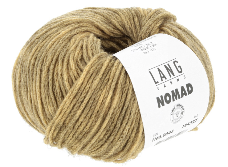 Farbkarte Lang Yarns Nomad