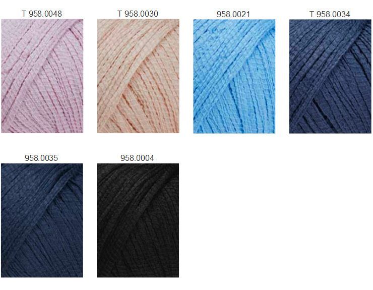 Farbkarte Lang Yarns Origami Farbkarte Lang Yarns Origami