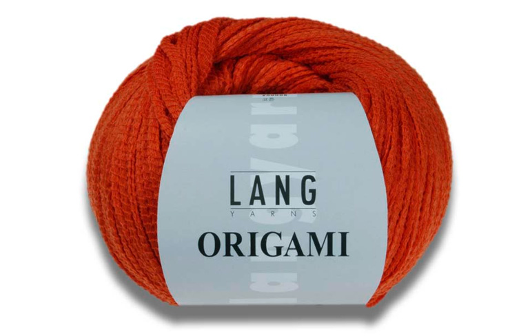 Farbkarte Lang Yarns Origami