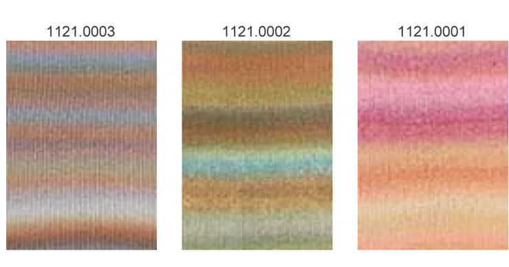 Farbkarte Lang Yarns Orion Farbkarte Lang Yarns Orion