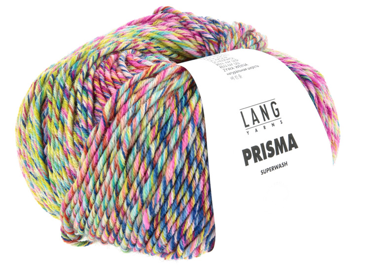 Farbkarte Lang Yarns Prisma