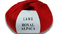 Lang Yarns Royal Alpaca