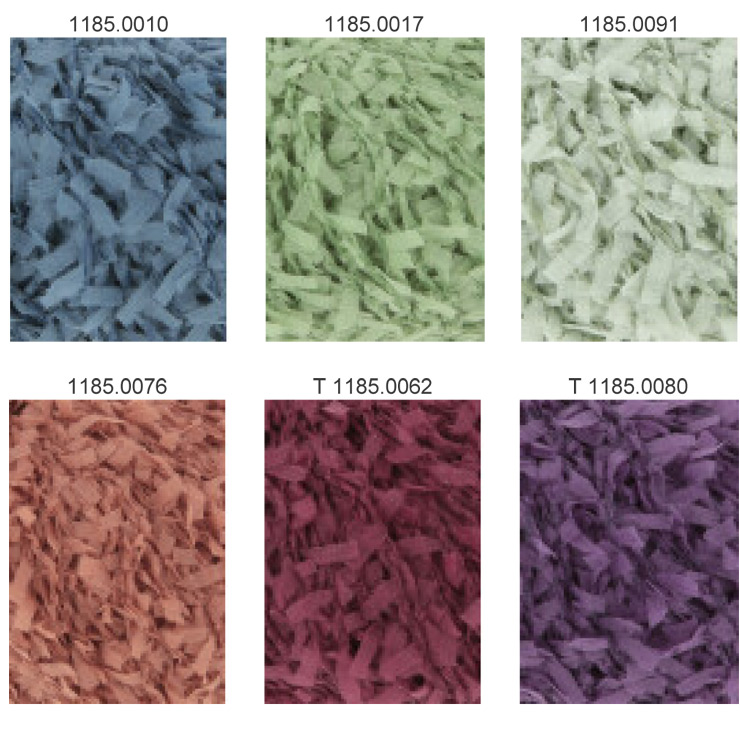 Farbkarte Lang Yarns Salsa