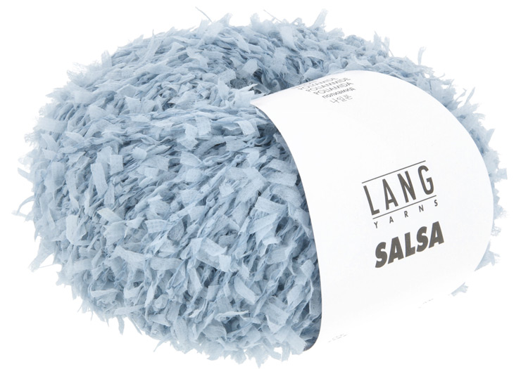 Farbkarte Lang Yarns Salsa