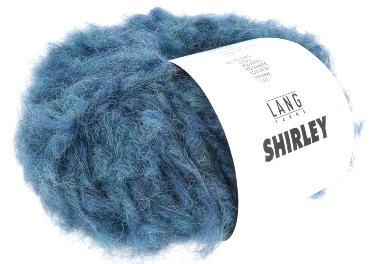 Farbkarte Lang Yarns Shirley