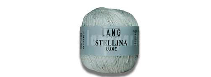 Farbkarte Lang Yarns Stellina Luxe