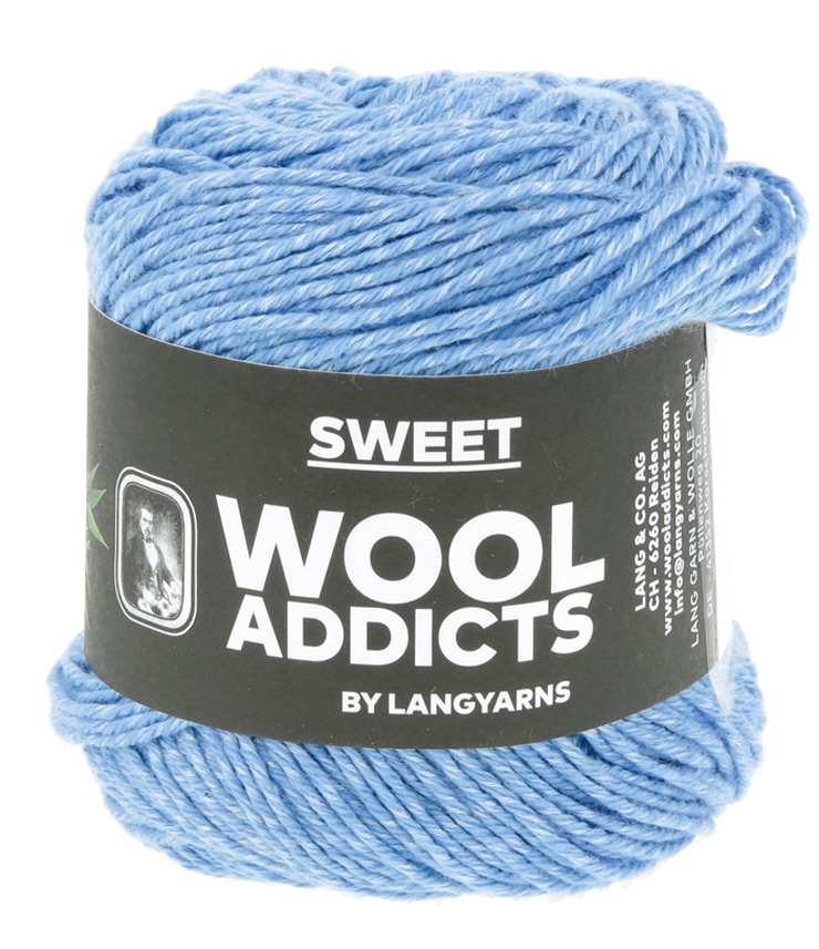 Farbkarte Lang Yarns Sweet