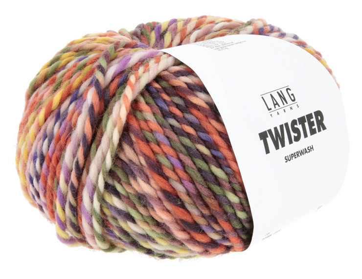 Farbkarte Lang Yarns Twister