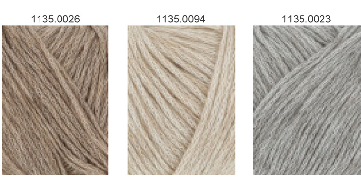 Farbkarte Lang Yarns Vaya