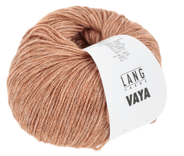 Farbkarte Lang Yarns Vaya