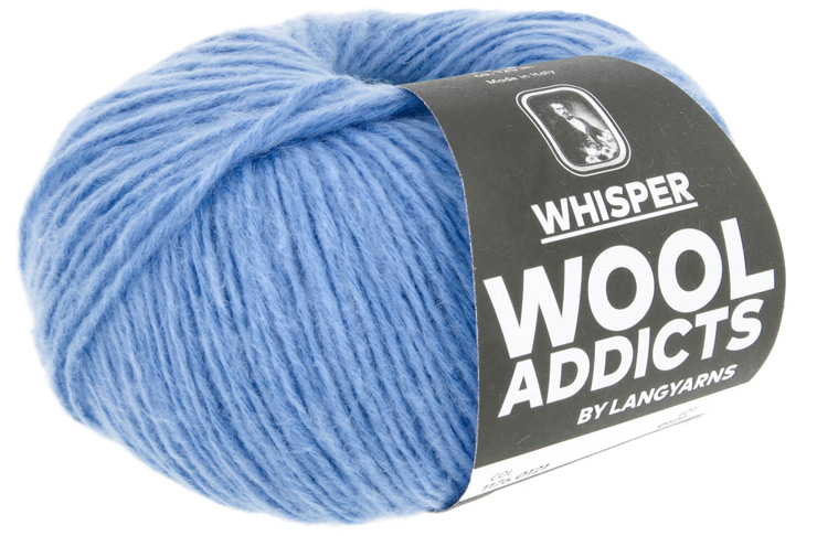 Farbkarte Lang Yarns Whisper