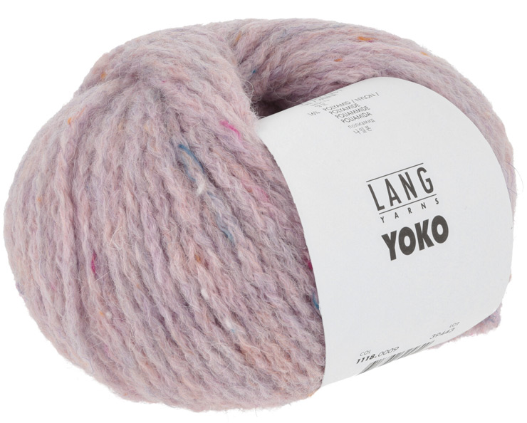 Farbkarte Lang Yarns Yoko Farbkarte Lang Yarns Yoko