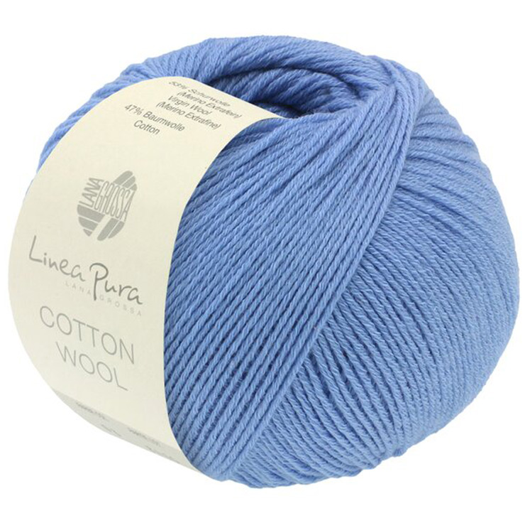 Farbkarte Lana Grossa Cotton Wool