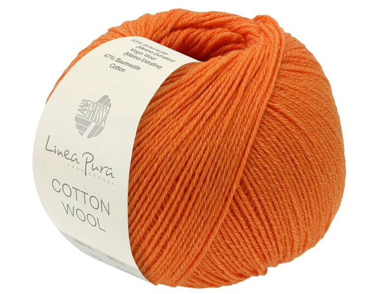 Farbkarte Lana Grossa Cotton Wool Farbkarte Lana Grossa Cotton Wool