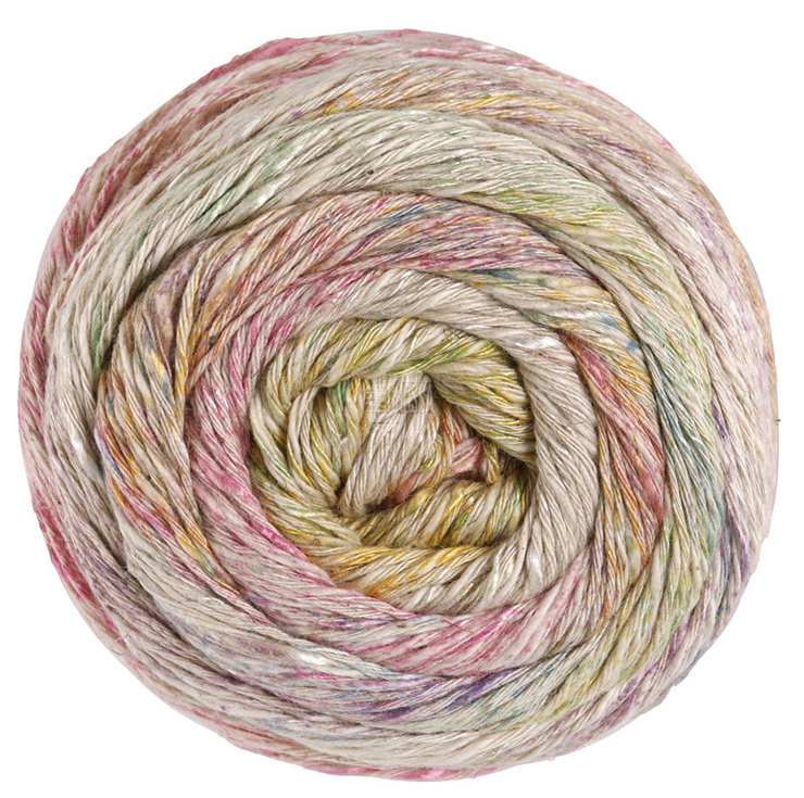 Farbkarte Lana Grossa Linea Pura Mosaico