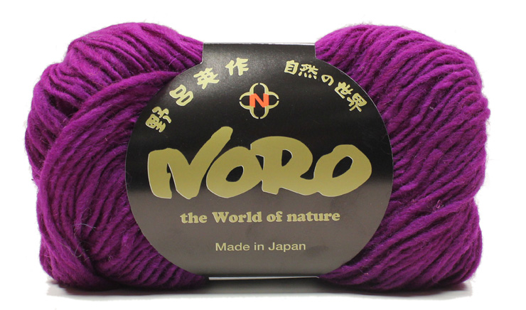 Farbkarte Noro A La Mode