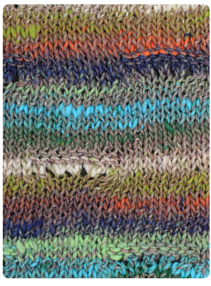 Farbkarte Noro Miral