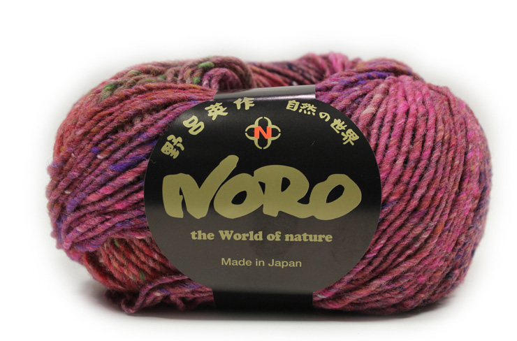 Farbkarte Noro Shinryoko