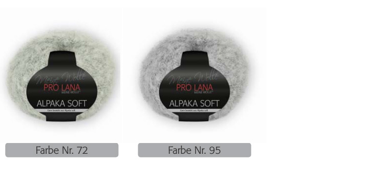 Farbkarte Pro Lana Alpaka Soft