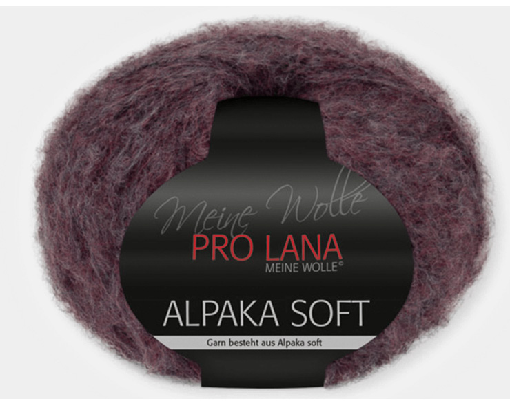 Farbkarte Pro Lana Alpaka Soft