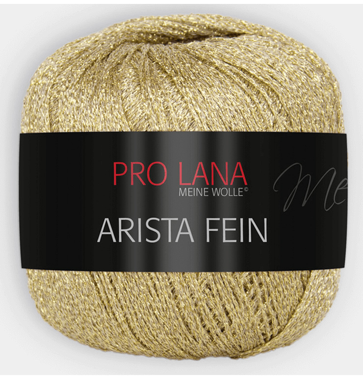 Farbkarte Pro Lana Arista fein