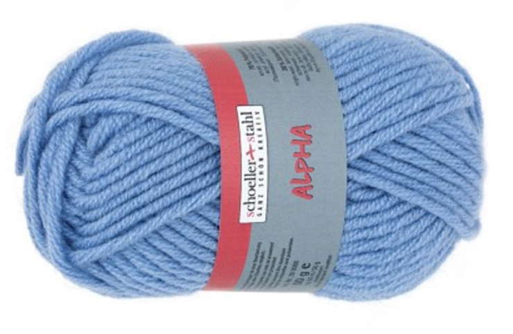 Farbkarte Schoeller + Stahl Alpha