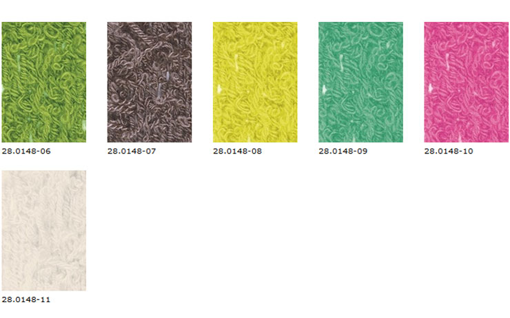 Farbkarte Schoeller + Stahl Cariba