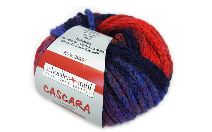 Farbkarte Schoeller + Stahl Cascara