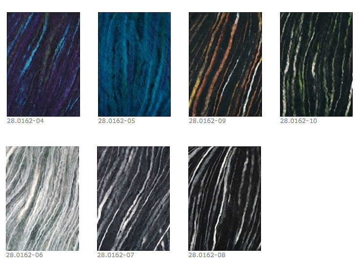 Farbkarte Schoeller + Stahl Felia