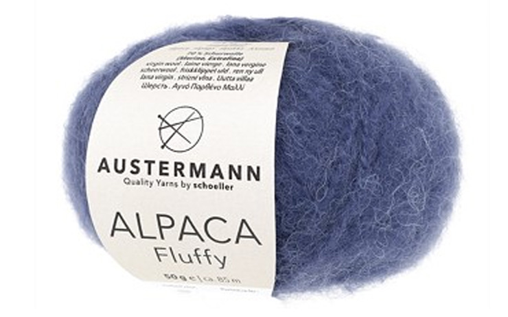 Farbkarte Austermann Alpaca Fluffy Farbkarte Austermann Alpaca Fluffy