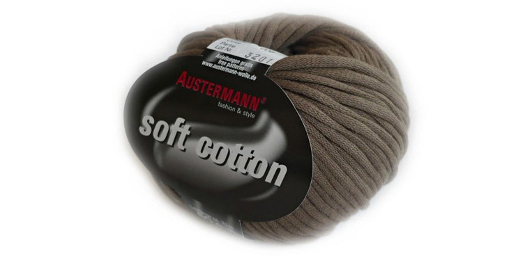 Farbkarte Austermann Soft Cotton