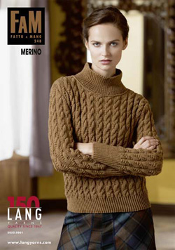 LANG Yarns FATTO A MANO 248 Merino