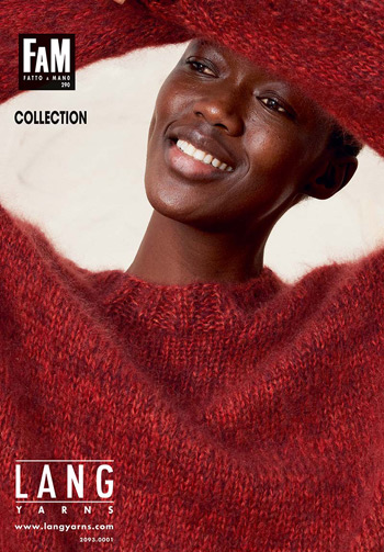 Lang Yarns FAM (Fatto a Mano) 290 Collection