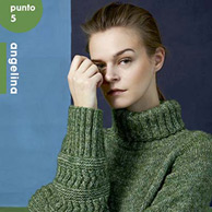 Lang Yarns Punto Nr. 5  Angelina