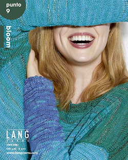 LANG Yarns Punto 9 bloom