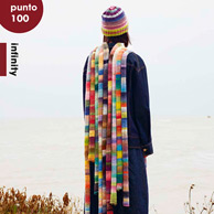 Lang Yarns Punto 100 Infinity