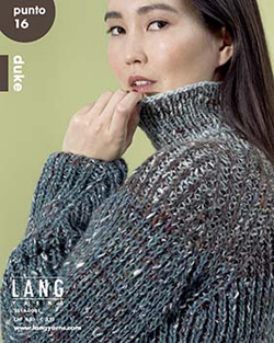 LANG Yarns Punto 13 ACCESSOIRES