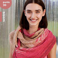 Lang Yarns Punto 20 Bloom