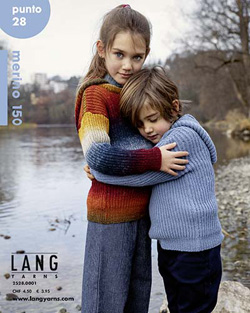 LANG Yarns Punto 28 KIDS