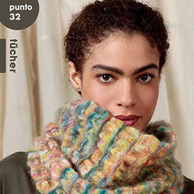 Lang Yarns Punto 32  tücher