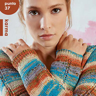 Lang Yarns Punto 37 Karma