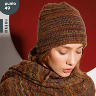 Lang Yarns Punto 49 Reina