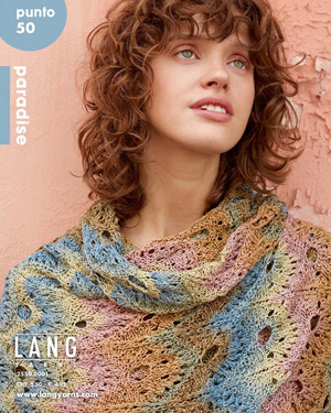 LANG Yarns Punto  50 Paradise