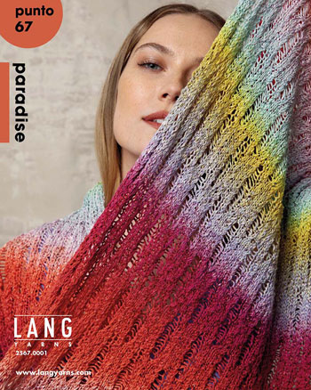 LANG Yarns Punto 67 Paradise