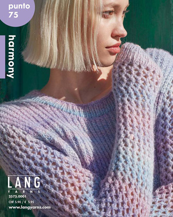 LANG Yarns Punto 75 Harmony
